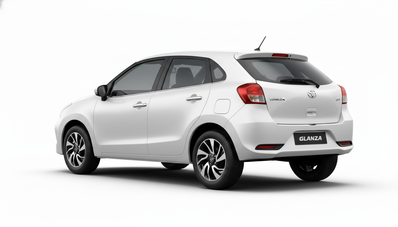 Toyota Glanza Car