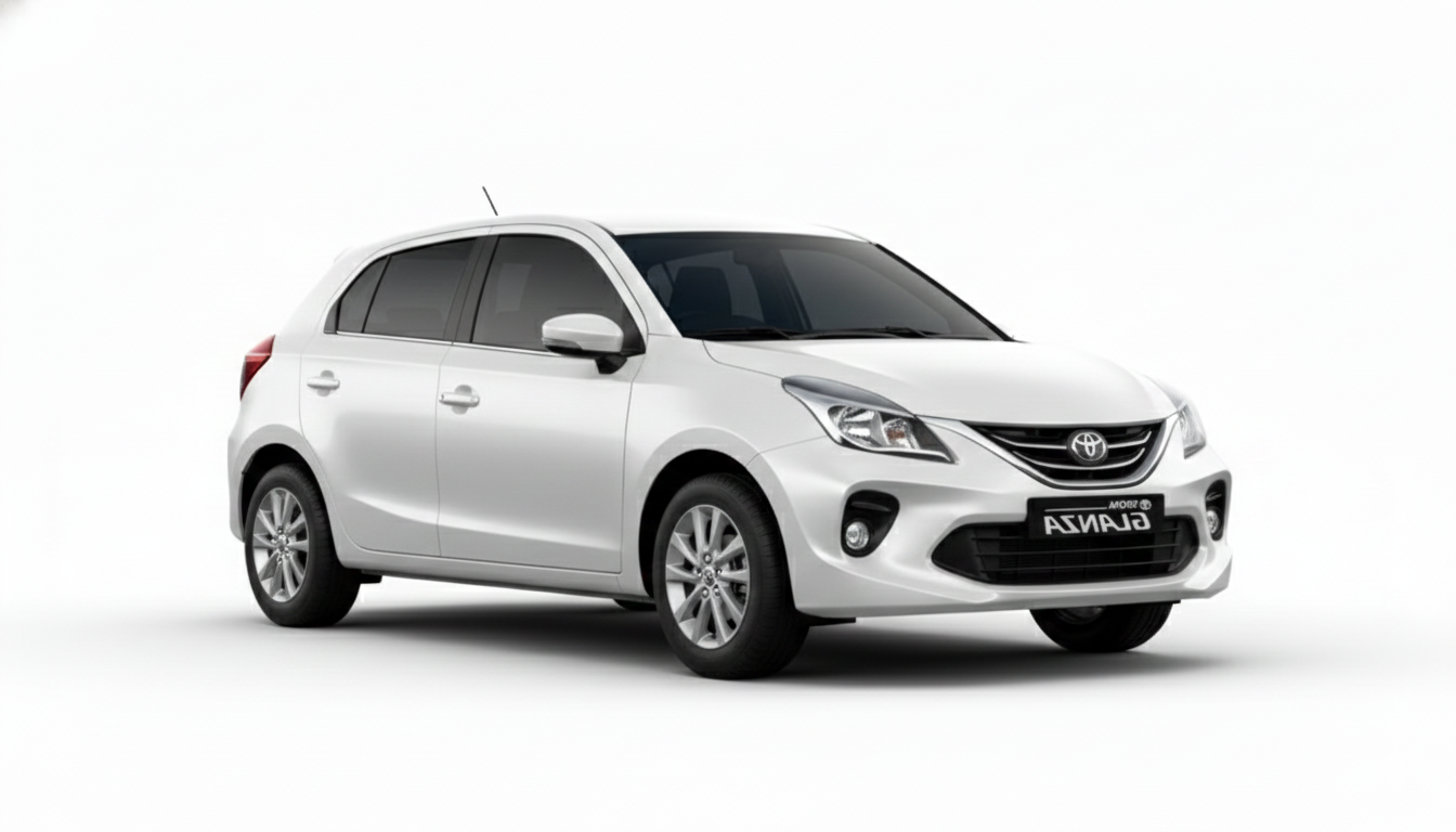 Toyota Glanza Car