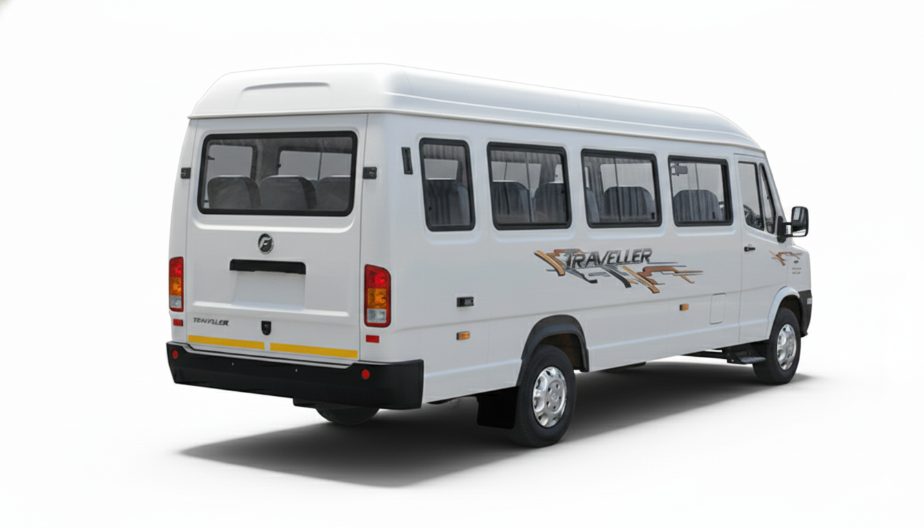 Tempo Traveller