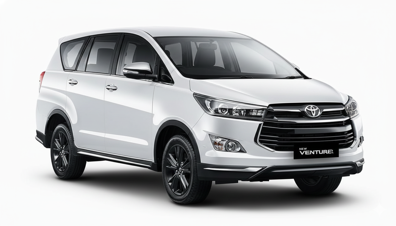 Innova Crysta Car