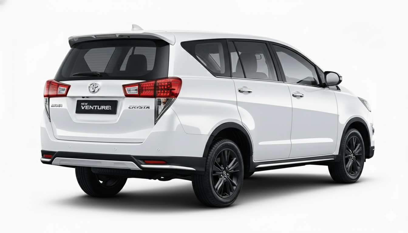 Innova Crysta Car