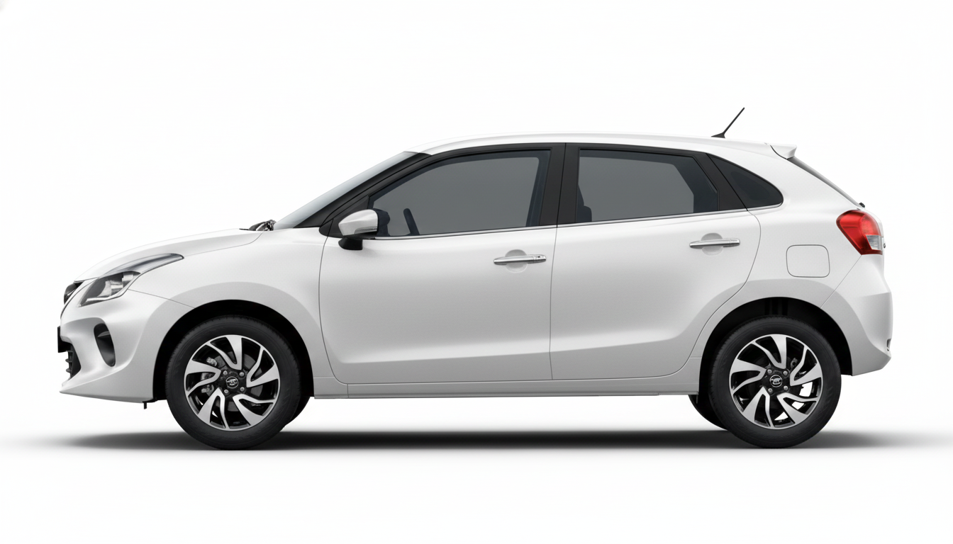 Toyota Glanza Car - Image 2